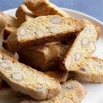Greenbay Almond Biscotti Thin Almond Biscotti 6.3 Oz