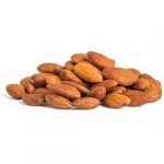Greenbay Almonds Roasted No Salt 9.5 Oz