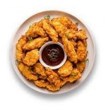 Greenbay BBQ Chicken Tender Halal Meal