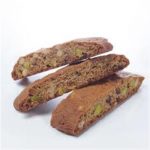Greenbay Cantuccini Chocolate Covered Pistachio & Almond 6.4 Oz