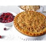 Greenbay Cherry Crumb Pie Homestyle 1 Slice