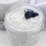 Greenbay Chia Pudding Coconut 8 Oz