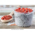 Greenbay Chia Pudding Goji Berry 8 Oz