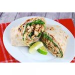 Greenbay Chicken Supreme Wrap