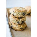 Greenbay Chocolate Chip Scone 1 Count