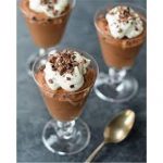 Greenbay Chocolate Mousse Glass 1 Count