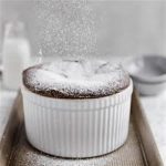 Greenbay Chocolate Souffle