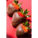 Greenbay Chocolate Strawberries 8.6 Oz