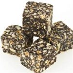 Greenbay Chunk Of Energy Organic Carob Supergreens 4.4 Oz