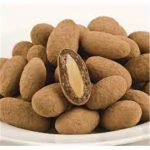 Greenbay Cocoa Dusted Almonds 7.2 Oz