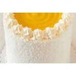 Greenbay Coconut Passion Cake 1 Slice