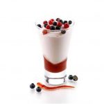Greenbay Coppa Yogurt & Berries Bindi Fantasia Nel Dessert