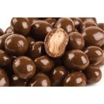 Greenbay Dark Chocolate Peanuts 8 Oz