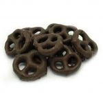 Greenbay Dark Chocolate Pretzels 5 Oz