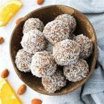 Greenbay Date Almond Ball Coconut 5.4 Oz