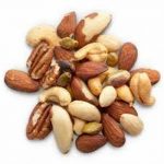 Greenbay De Luxe Mix Nuts Roasted Unsalted 9.5 Oz