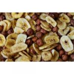 Greenbay Dried Split Banana 8.0 Oz