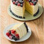 Greenbay Forest Fruits Cake 1 Slice