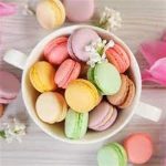 Greenbay French Macarons 4 Pcs