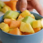 Greenbay Fresh Cantaloupe And Mango 12 Oz