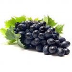 Greenbay Fresh Grapes Black 12 Oz