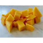 Greenbay Fresh Sliced Mango 12 Oz