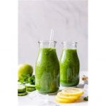 Greenbay Fresh Squeezed Apple Cucumber Ginger & Kale Juice 16 Fl Oz