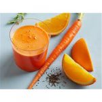 Greenbay Fresh Squeezed Orange Carrot Juice 16 Fl Oz