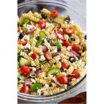 Greenbay Greek Pasta Salad 8 Oz