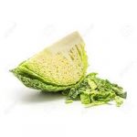 Greenbay Green Savoy Cabbage Shredded 10 Oz
