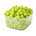 Greenbay Green Seedless Grapes 12 Oz