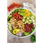 Greenbay Grilled Chicken Salad