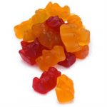 Greenbay Organic Gummy Bears 4.8 Oz