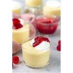 Greenbay Homemade Vanilla Desert