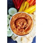 Greenbay Homestyle Chipotle Hummus 8 Oz
