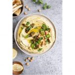Greenbay Homestyle Jalapeno & Cilantro Hummus 12 Oz