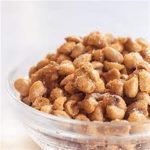 Greenbay Honey Roasted Peanuts Salted 10 Oz