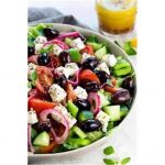 Greenbay Kalamata Olive Salad With Feta Cheese 7.2 Oz
