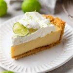 Greenbay Key Lime Pie 1 Slice