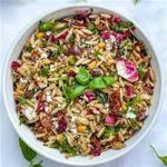 Greenbay Lisas Special Orzo Salad 8 Oz