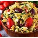 Greenbay Mediterranean Orzo Salad 8 Oz