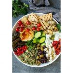 Greenbay Mediterranean Platter