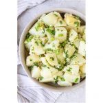 Greenbay Mediterranean Potato Salad 8 Oz