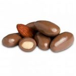 Greenbay Milk Chocolate Almonds 8 Oz