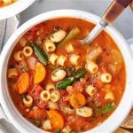 Greenbay Minestrone Soup 16 Oz