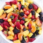 Greenbay Mix Fruit Salad 12 Oz