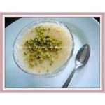 Greenbay Muhallebi Turkish Pudding With Almond