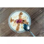 Greenbay Muhallebi Turkish Pudding With Fig