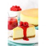 Greenbay NY Cheesecake 1 Slice