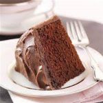 Greenbay Old Fashioned Chocolate Fudge Layer Cake 1 Slice